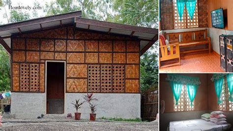 74+ Gorgeous Half Amakan Half Concrete House Design You Won't Be.